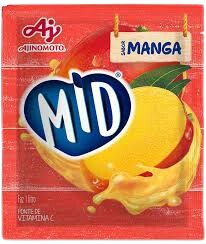 MID Mango Drink