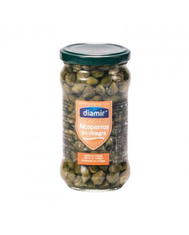 Capers in Vinegar - 100g