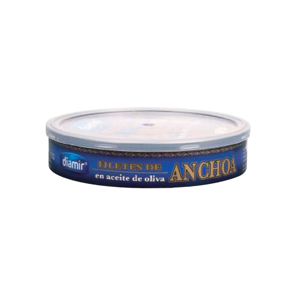 Anchovy Fillets in Olive Oil - 510g