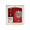 Beirão D'Honra Liqueur with Glass Offer - 700ml