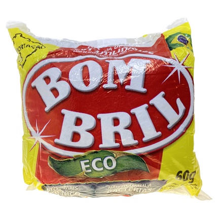 Bom Bril Lã de Aço