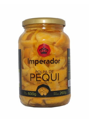 Konserviertes Pequi-Fruchtfleisch – 260 g