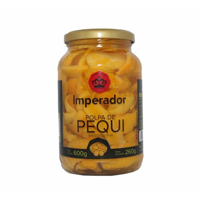 Preserved Pequi Pulp - 260g