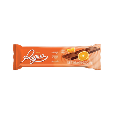 Orange Chocolate - 20g