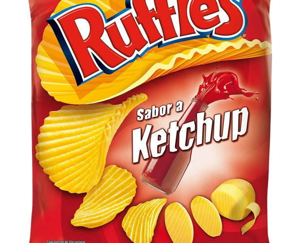 Ruffles ketchup outlet