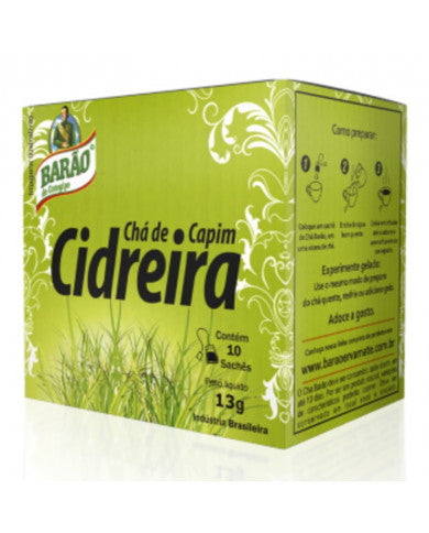 Chá de Cidreira - 13g