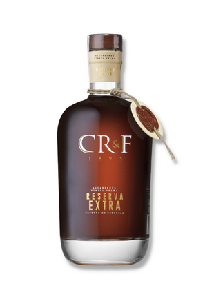 CR&F Aguardente Velha Reserva Extra – 700 ml