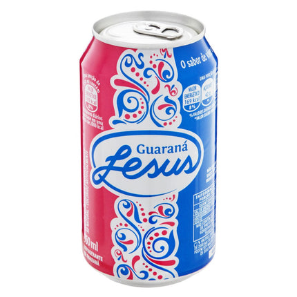 Koffeinhaltiges Erfrischungsgetränk "Guaraná Jesus" - Coca Cola 350ml