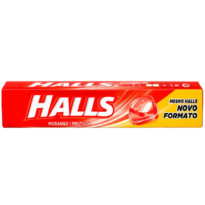Strawberry Halls