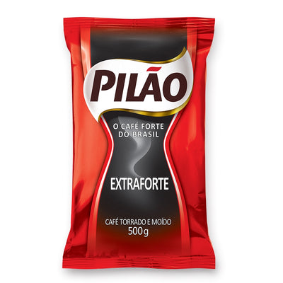 Extra Strong Roasted and Ground Coffee - 500g