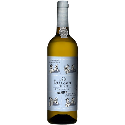 Diálogo DOC 2020 - Vinho Branco 750ml