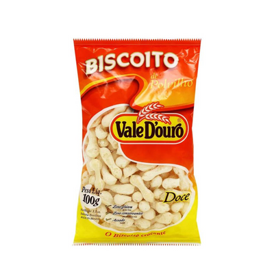 Biscoito de Polvilho Doce - 100g