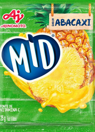 Refresco MID Abacaxi