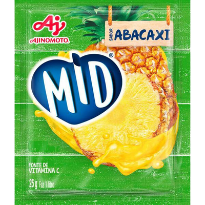 MID Pineapple Drink