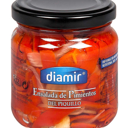 Pimentos de Piquillo Inteiro - 340g
