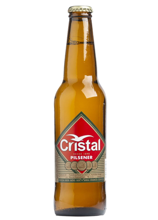 Cerveja Cristal - 330ml