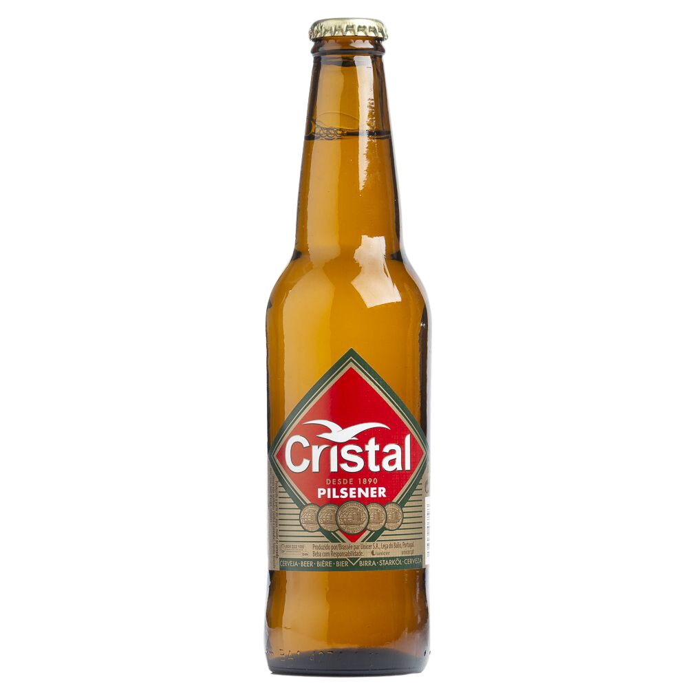 Kristallbier – 330 ml