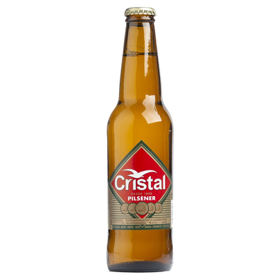 Crystal Beer - 330ml