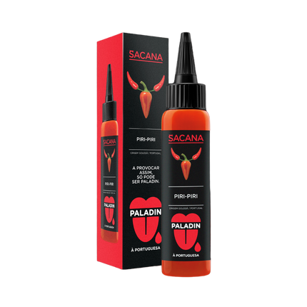Piri-Piri Sacana - 75ml