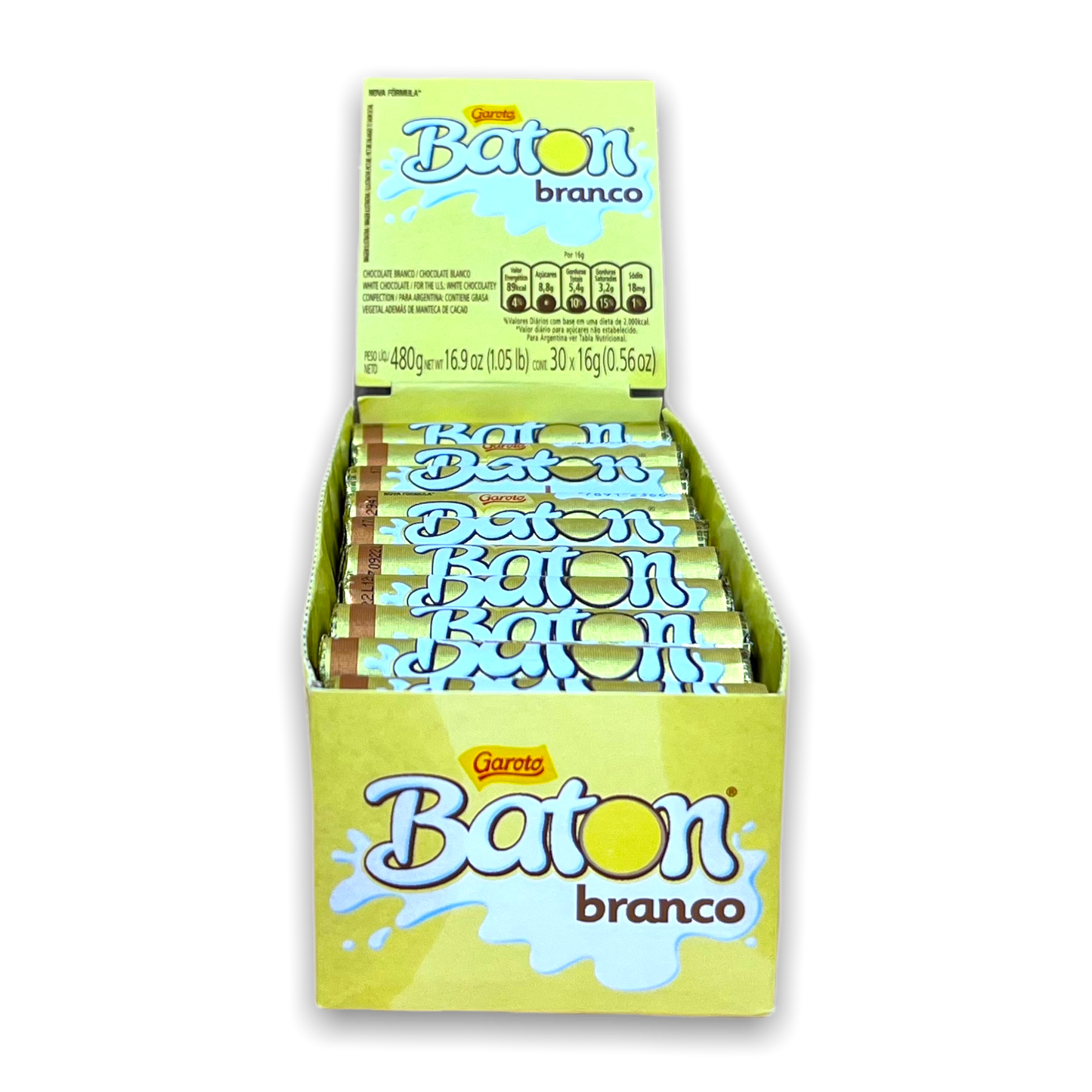 Boy White Chocolate Lipstick - 480g