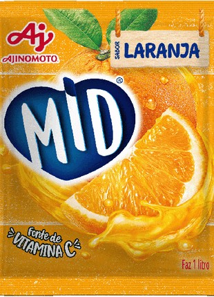 MID Orange Refreshment