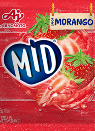 MID Strawberry Refreshment