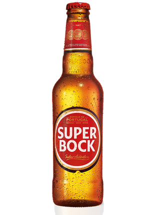 Super Bock Beer - 330ml