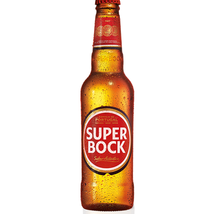 Cerveja Super Bock - 330ml