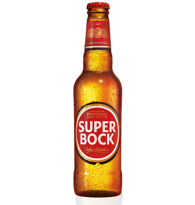 Super Bock Beer - 330ml