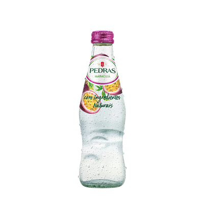 Pedras Salgadas Passion Fruit Mineral Water w/ Sparkling - 250ml