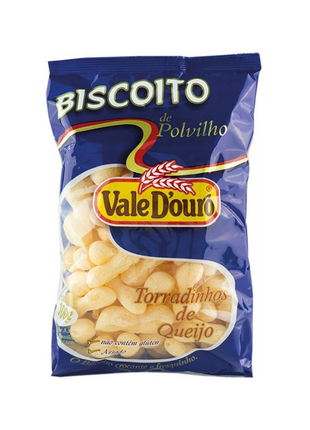 Cheese Flavored Tapioca Biscuit - 100g