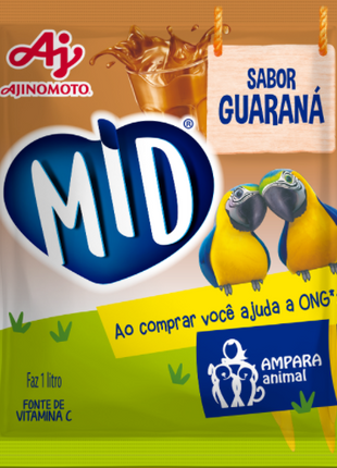 MID Guarana Refreshment