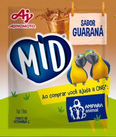 MID Guarana Drink