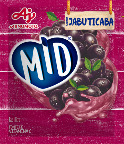 MID Jabuticaba Drink