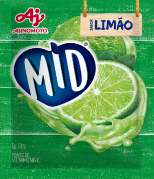 MID Lemon Refreshment