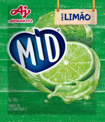 MID Lemon Drink