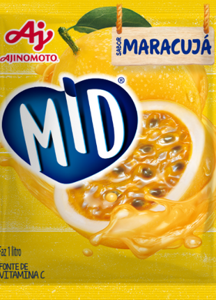 MID Passion Fruit Refreshment