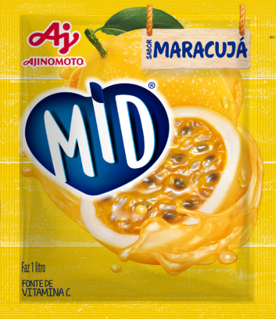 MID Passion Fruit Drink