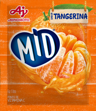MID Mandarinen-Erfrischung