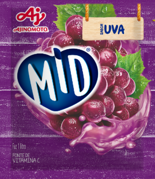 MID Grape Refreshment