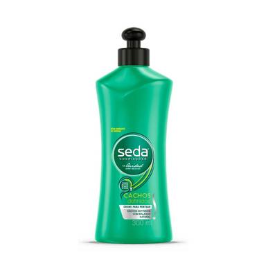 Combing Cream for Defined Curls - 300ml
