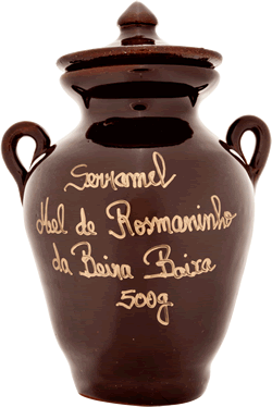 Pot of Rosemary Honey from Beira Baixa - 500g