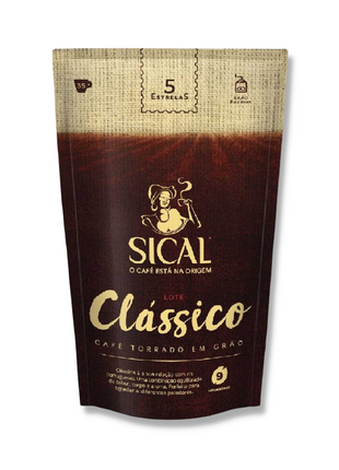 Classic Roasted Ground Coffee - 250g