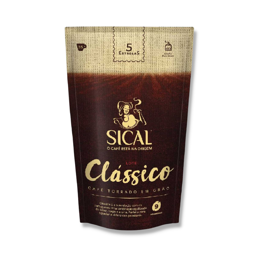 Klassischer gerösteter gemahlener Kaffee – 250 g