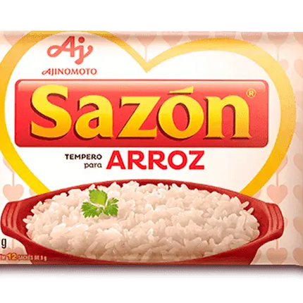 Tempero p/ Arroz - 60g