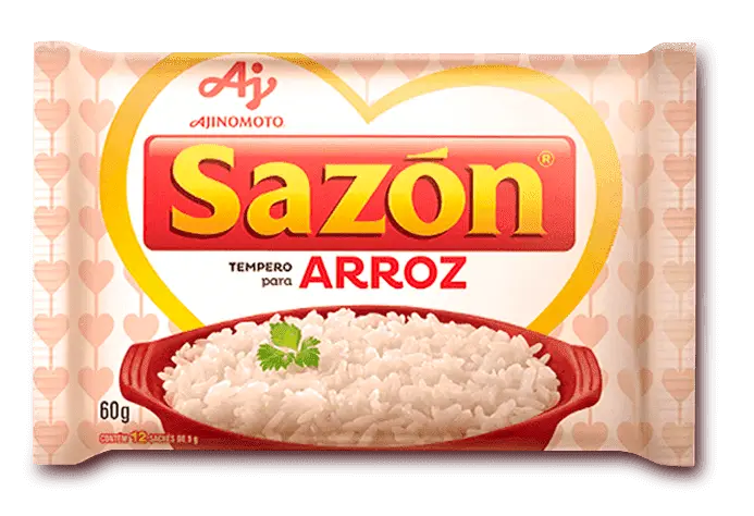 Rice Seasoning - 60g