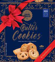 Bolachas Mini Butter Cookies - 100g
