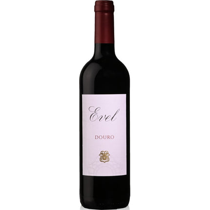 Evel Douro DOC 2018 - Vinho Tinto 750ml
